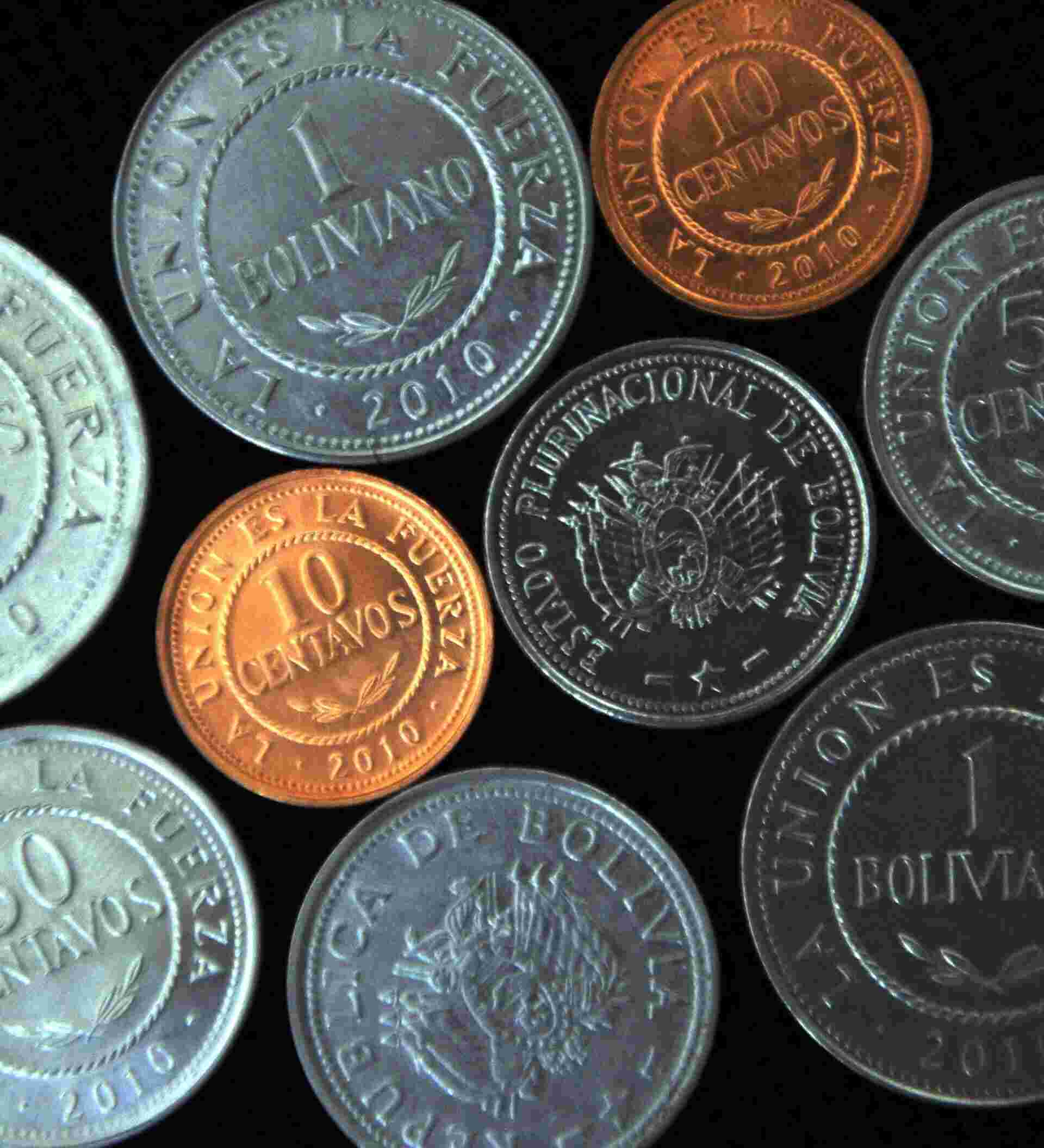 monedas