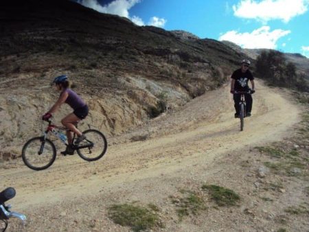 Tour de Mountain Bike