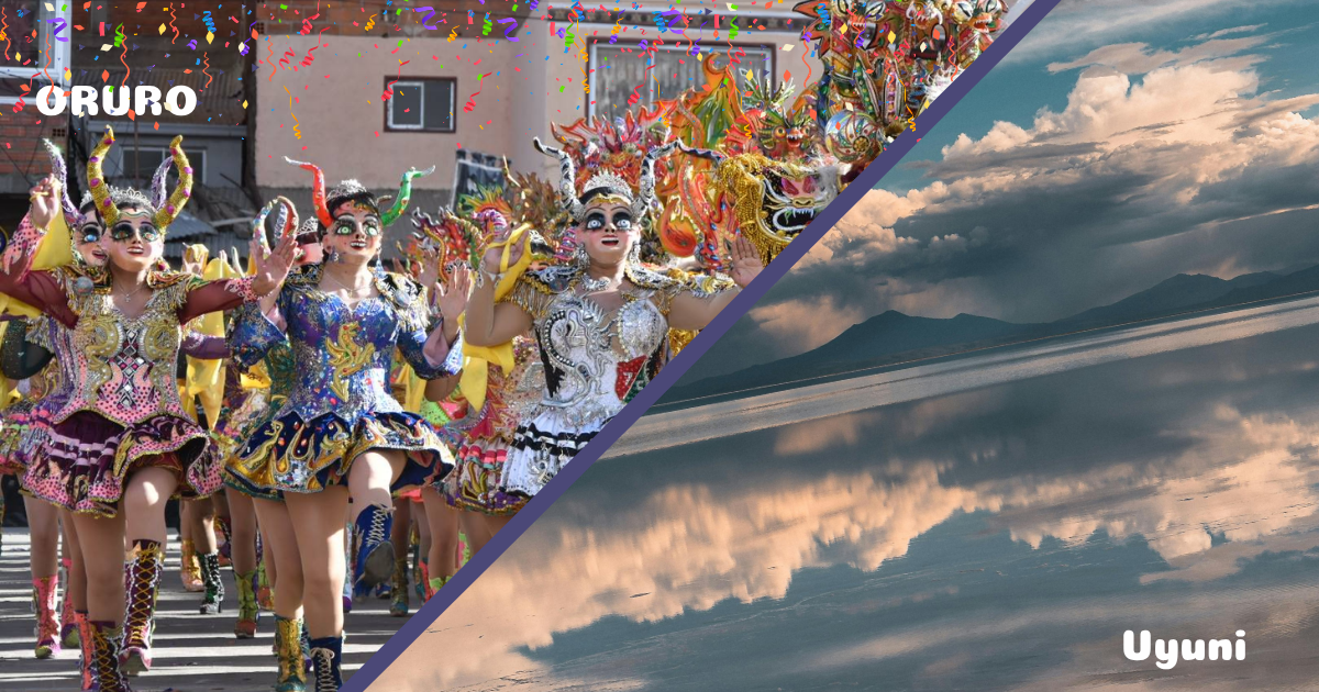 carnaval de oruro mas uyuni